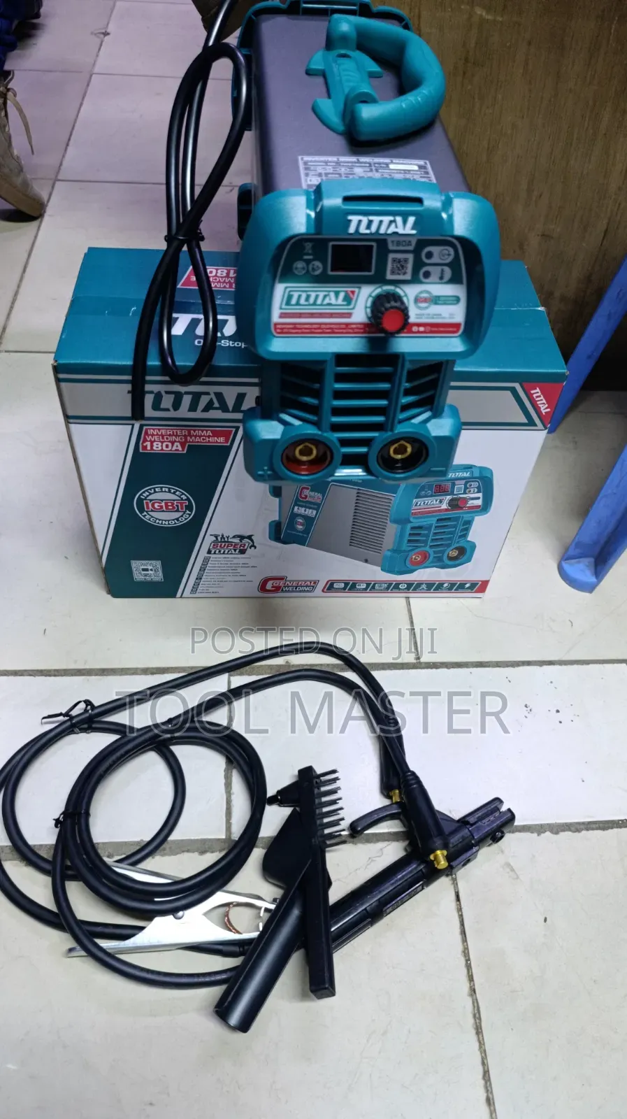180 Amp Total Welding Machine/180amp Total Quality Welding Machine