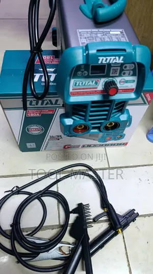 180 Amp Total Welding Machine/180amp Total Quality Welding Machine
