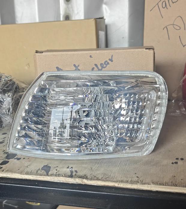 Corner Lamp/ Corner Light Ae 111
