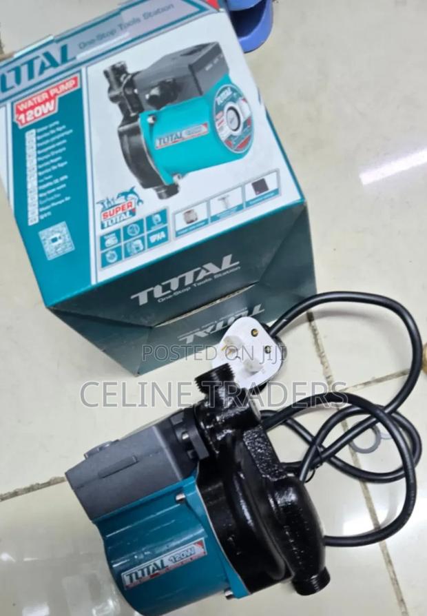 Total Circulation Water Pump 120w