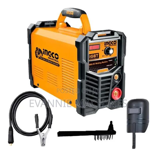 Ingco Welding Machine/Industrial Inverter Welder 250a - thumbnail 2