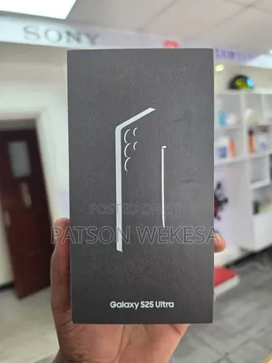 New Samsung Galaxy S25 Ultra 512 GB Gray