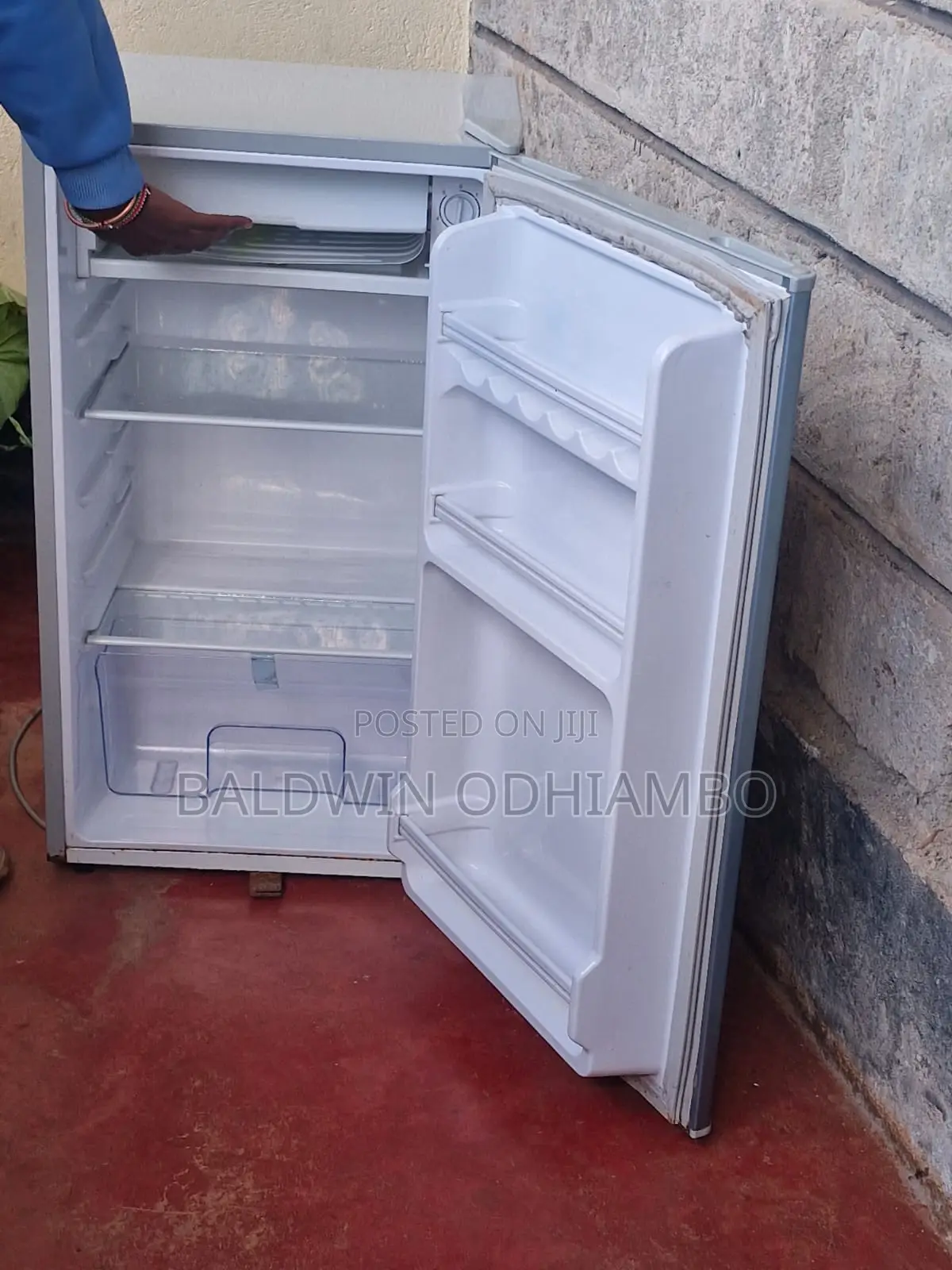 Ramtons 90l Single Door Fridge (Rf/246) – Great Condition