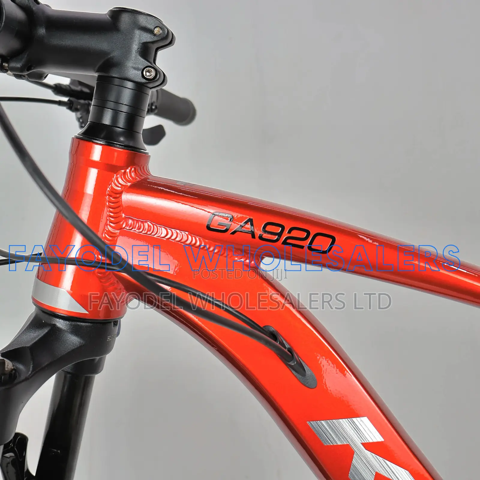 Keysto 29" Commuter Fitness Bike – Lightweight Alloy Design
