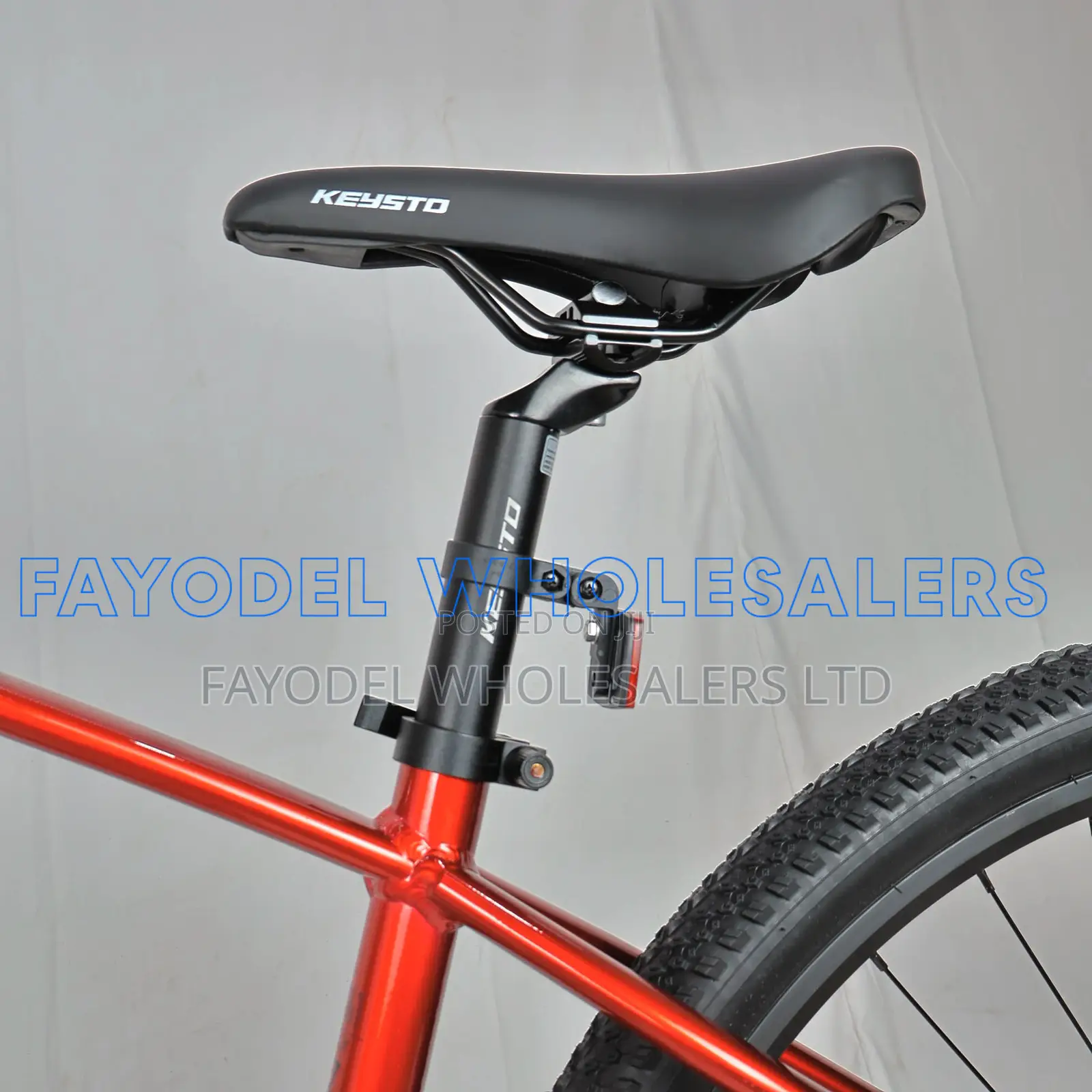 Keysto Performance 29er Bicycle – Built for Speed and Comfort