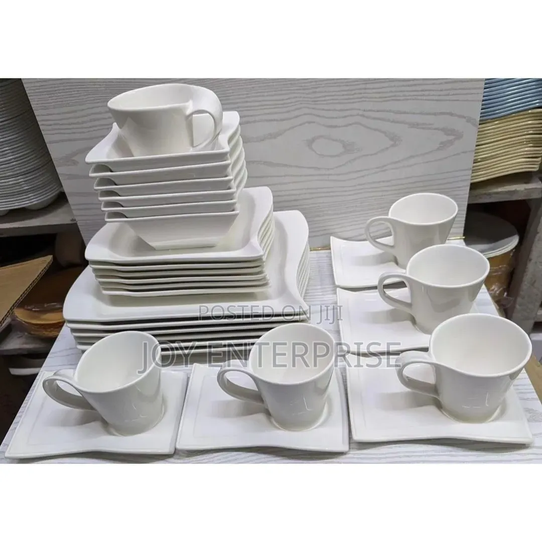 30pcs Ceramic Dinner Set