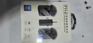 F11-2 Wireless Lavalier/Lapel/Phone Microphone