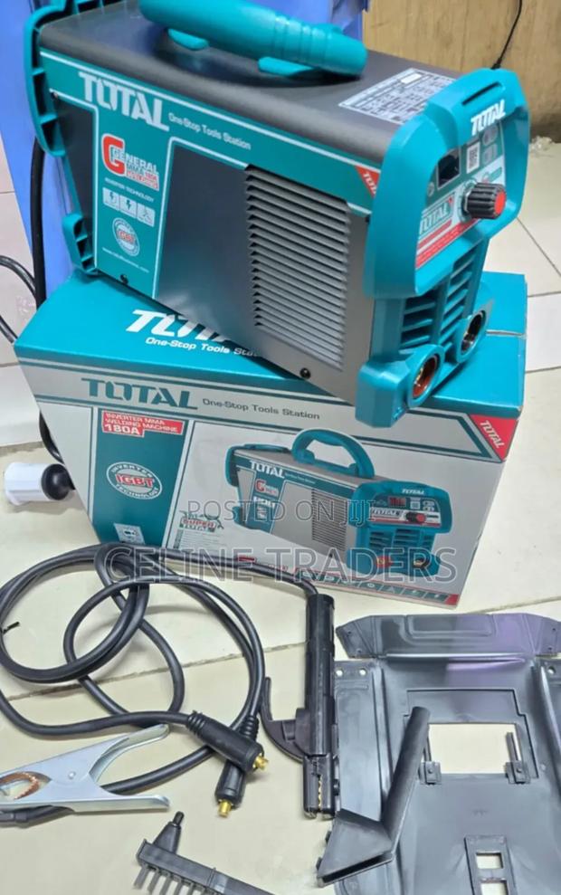 180 Amps Total Welding Machine - main view