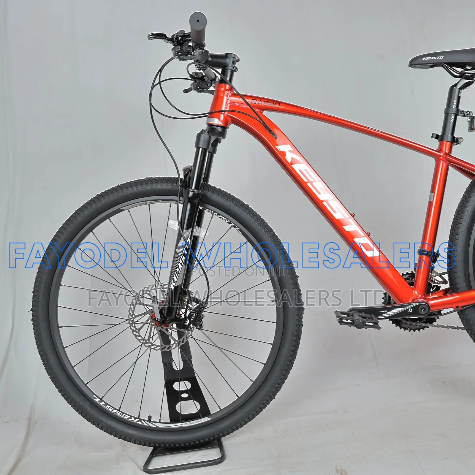 Keysto Performance 29er Bicycle – Built for Speed and Comfort