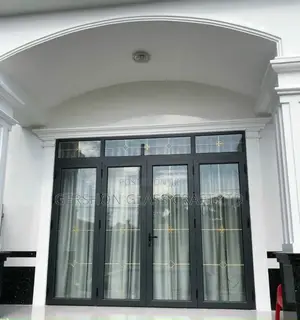 Aluminium Doors, Double Door and Single Doors