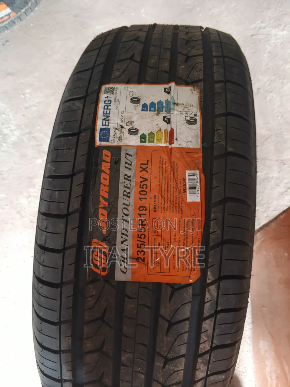 235/55r19joyroad
