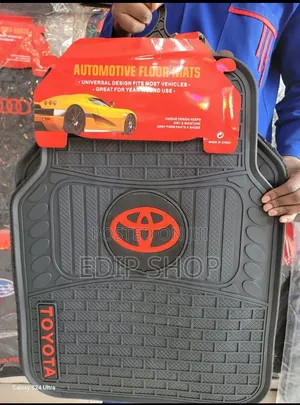 //Trd Car Mats Heavy Duty Rubber Mats//