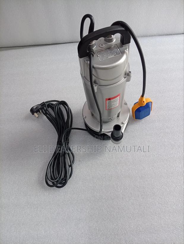 Freevel Heavy Duty 750w Clean Water Pump/1hp Electric Submersible Pump