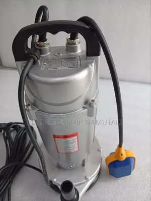 Freevel Heavy Duty 750w Clean Water Pump/1hp Electric Submersible Pump