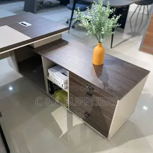 Manager's L-Shaped Table-1.6m