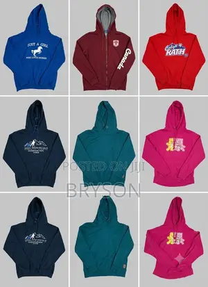 Adult Hoodies