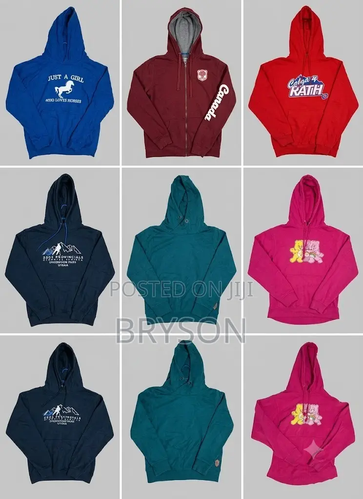 Adult Hoodies