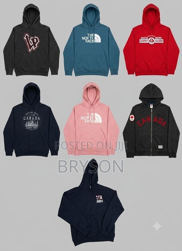 Adult Hoodies - thumbnail 3