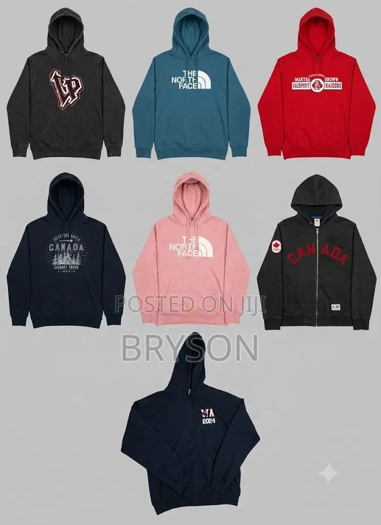 Adult Hoodies