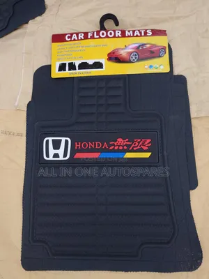 Branded Honda 3d Floor Mats