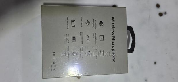  Wireless Lavalier/Lapel/Phone Microphone - thumbnail 2