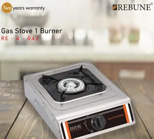 Rebune1 Burner/ Rebune 1 Burner Glass Top