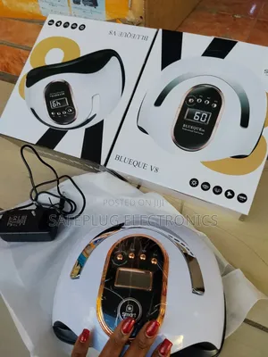Nail Dryer – Quick Dry Uv Led Nail Lamp