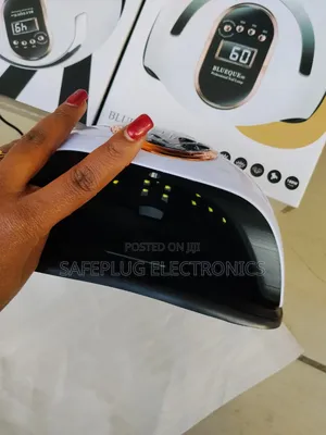 Nail Dryer – Quick Dry Uv Led Nail Lamp