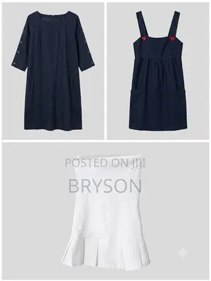Denim Dresses