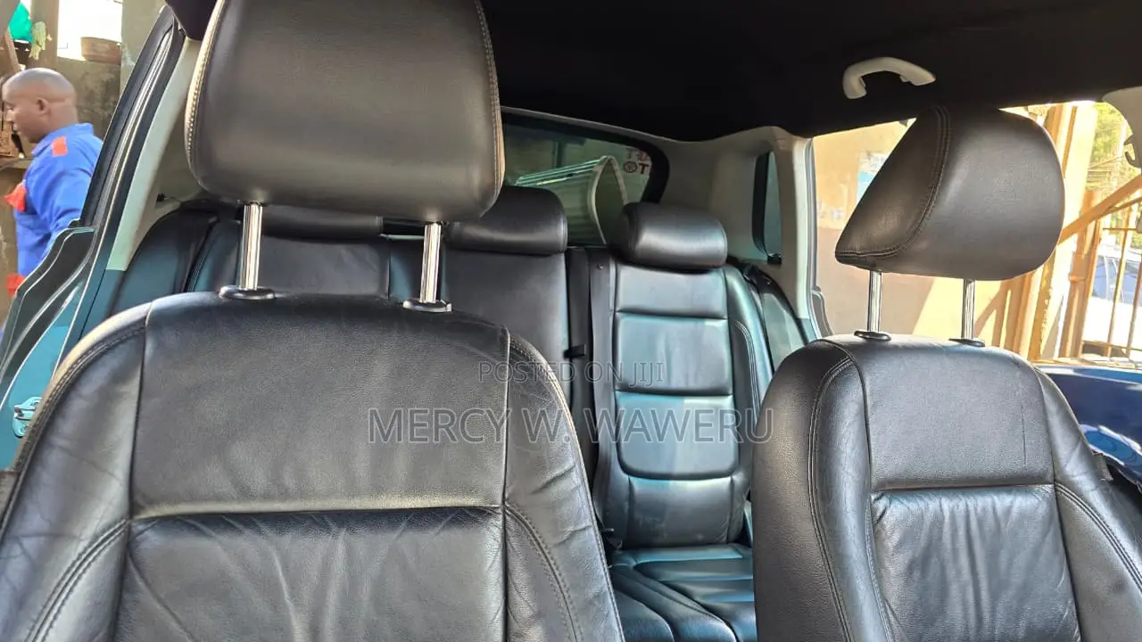 Volkswagen Tiguan 2011 Gray