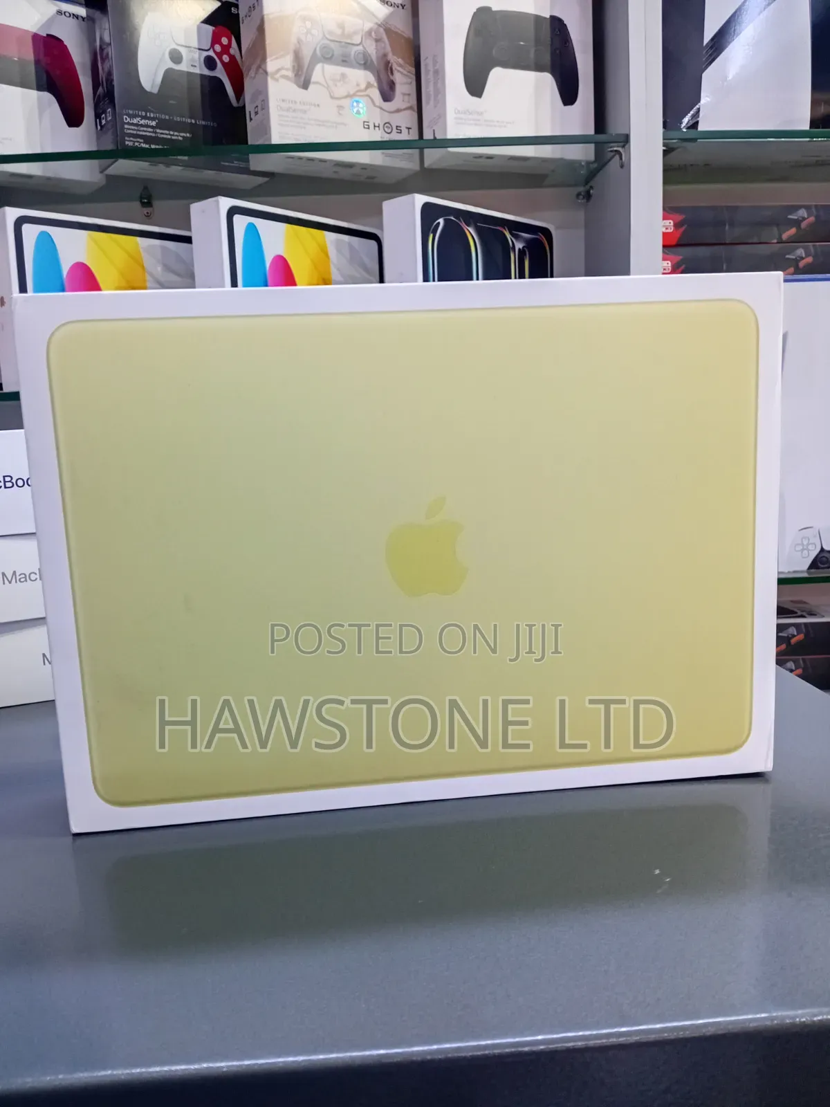 New Laptop Apple MacBook Neo 2026 8GB SSD 512GB