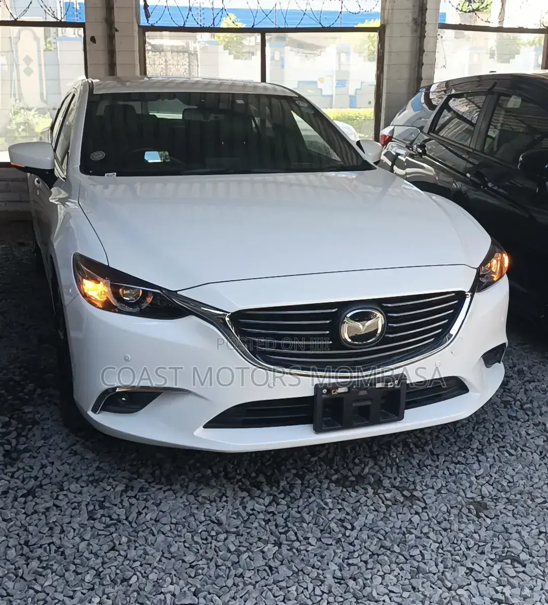 Mazda Atenza 2019 White