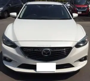 Mazda Atenza 2019 White