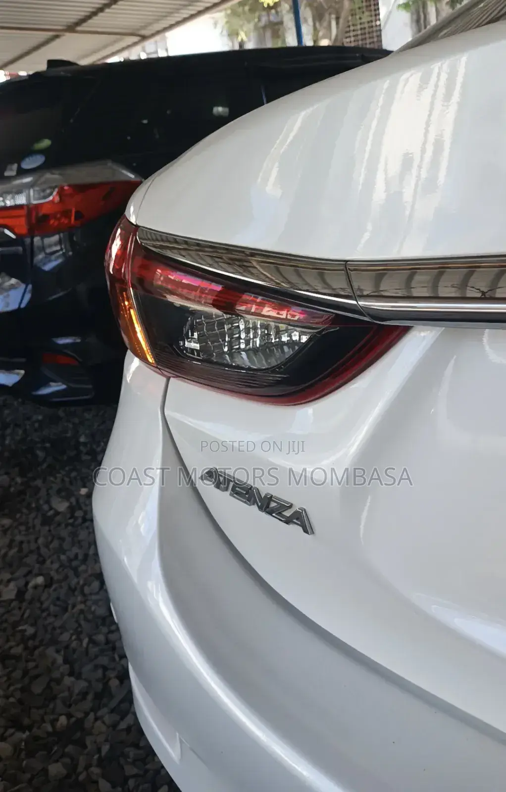 Mazda Atenza 2019 White