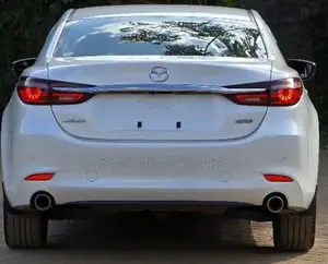 Mazda Atenza 2019 White