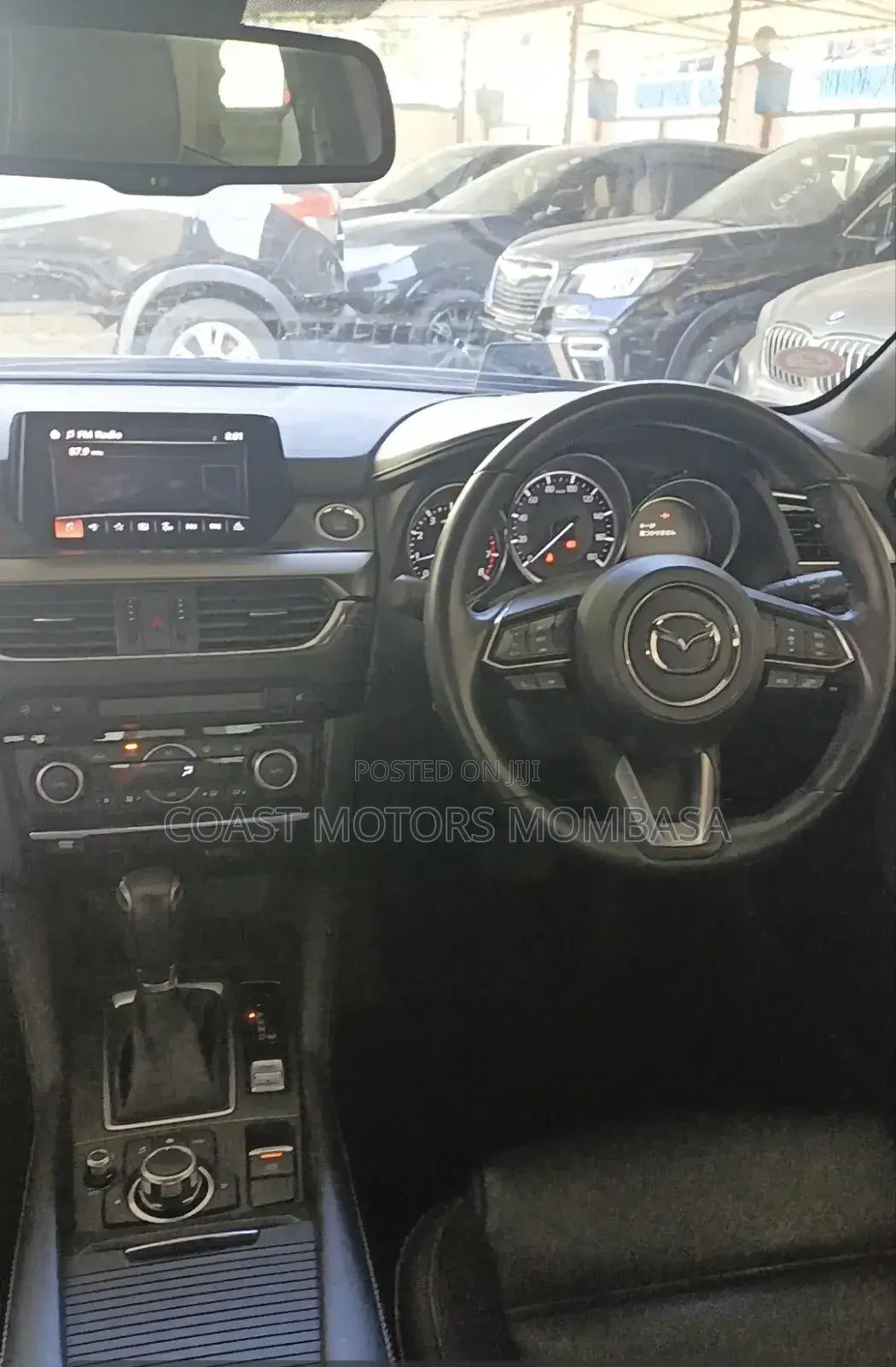 Mazda Atenza 2019 White