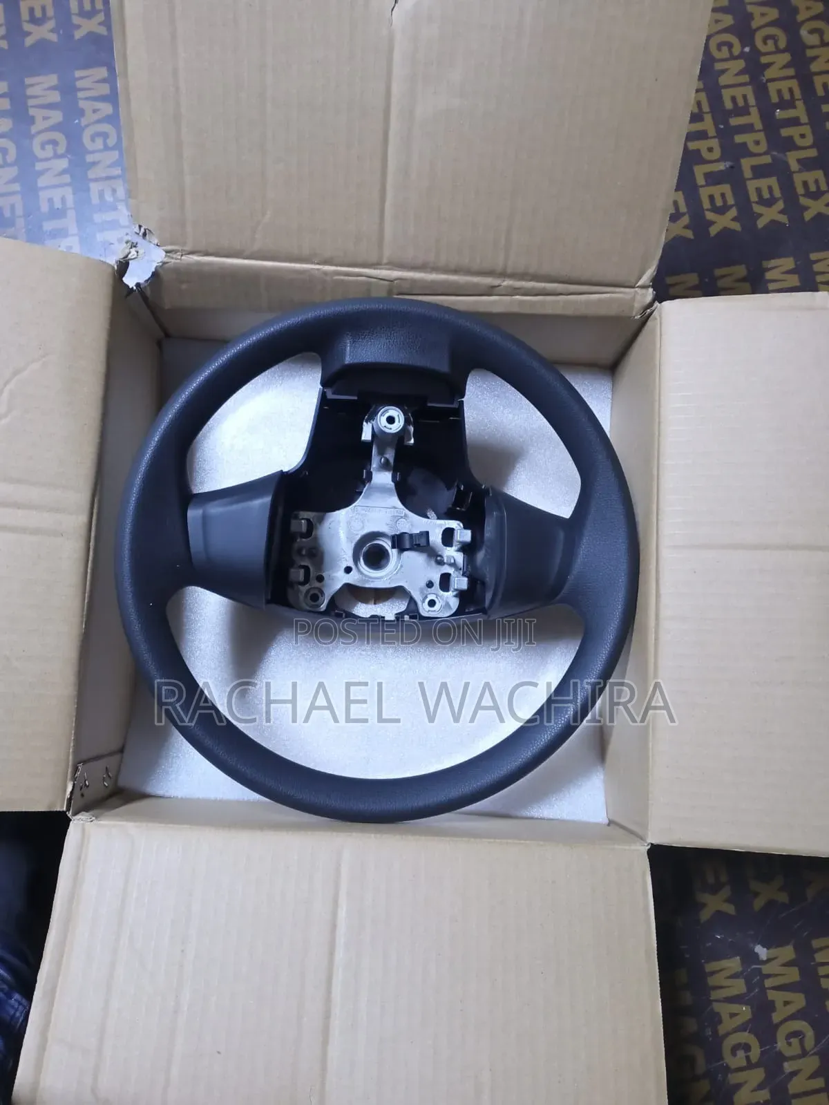 Steering Wheel