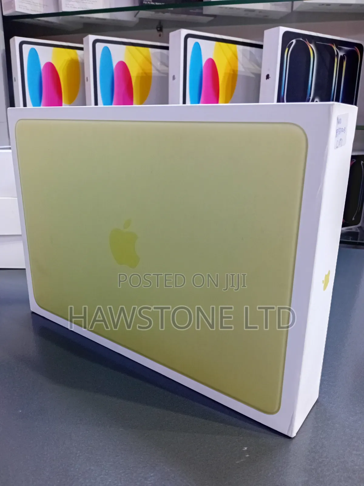 New Laptop Apple MacBook Neo 2026 8GB SSD 256GB