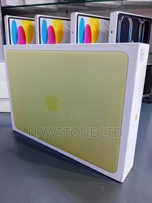 New Laptop Apple MacBook Neo 2026 8GB SSD 256GB