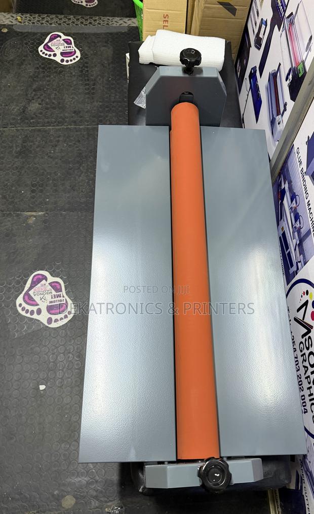 750mm Manual Cold Laminator