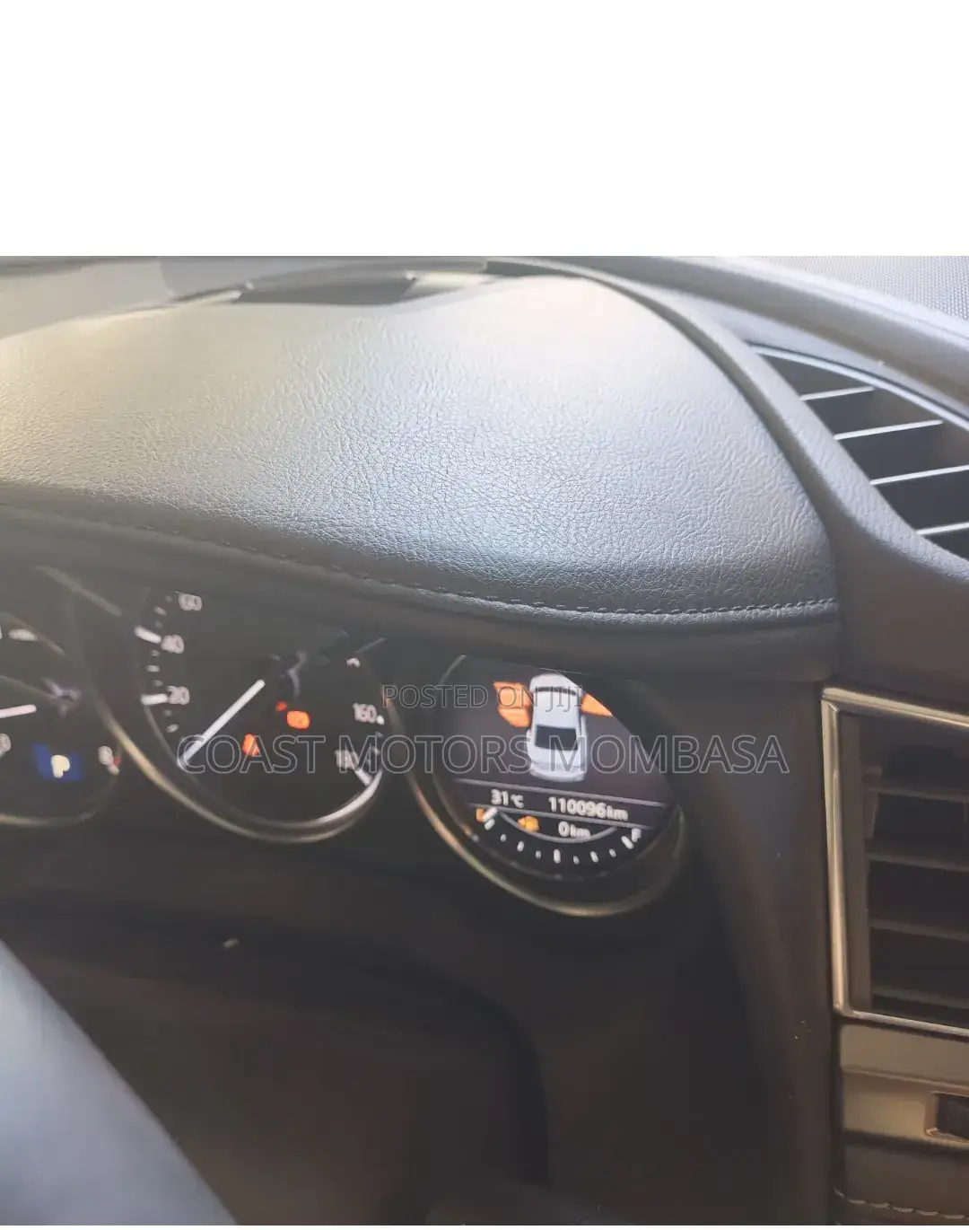 Mazda Atenza 2019 White