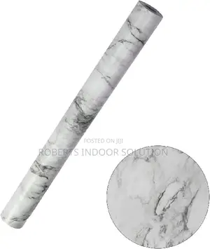 Luxury Marble Effect Self-Adhesive Wallpaper