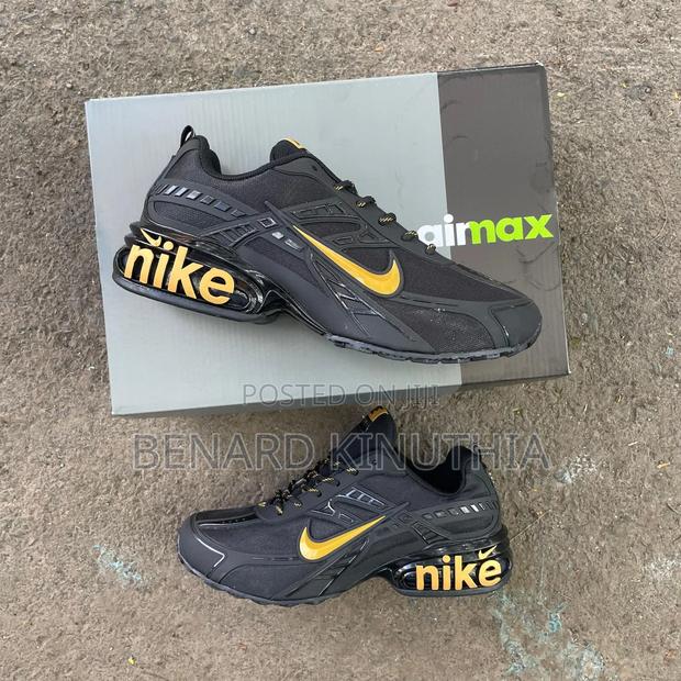 Nike Golden Blaze Air Runner - main view
