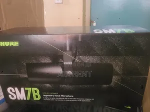 Shure Sm 7b Original