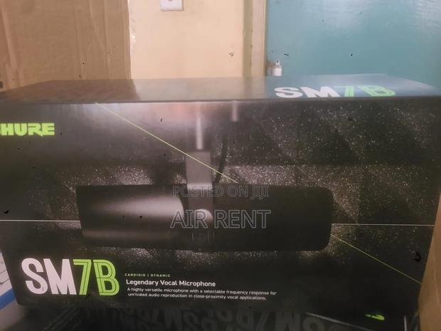 Shure Sm 7b Original