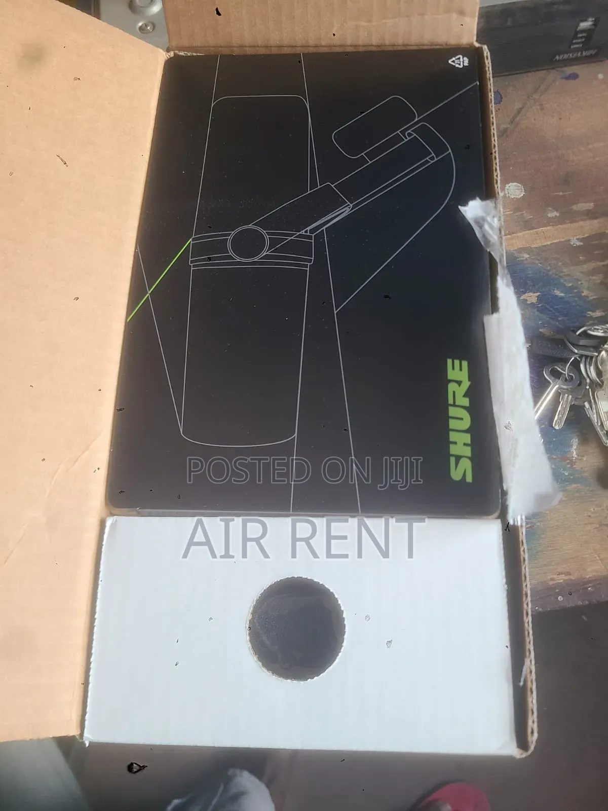 Shure Sm 7b Original
