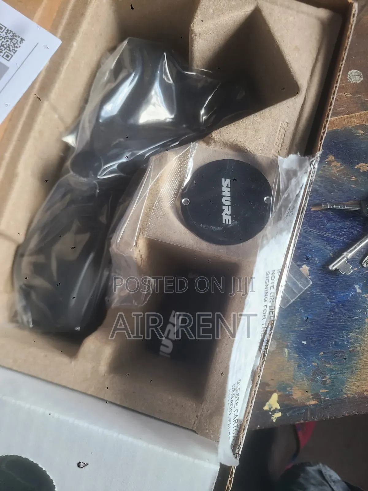 Shure Sm 7b Original