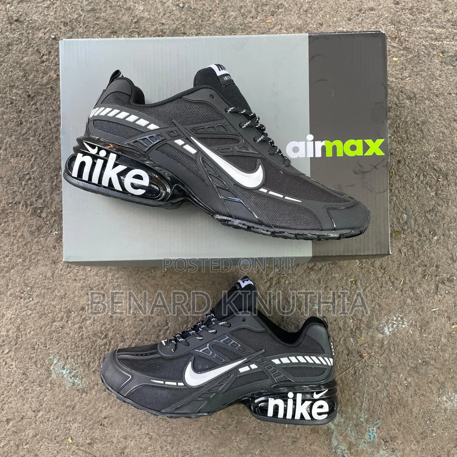 Nike Golden Blaze Air Runner