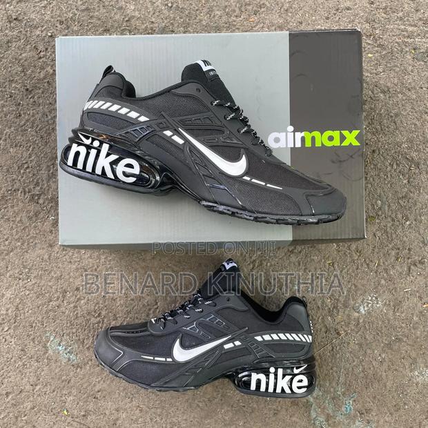 Nike Golden Blaze Air Runner - thumbnail 3