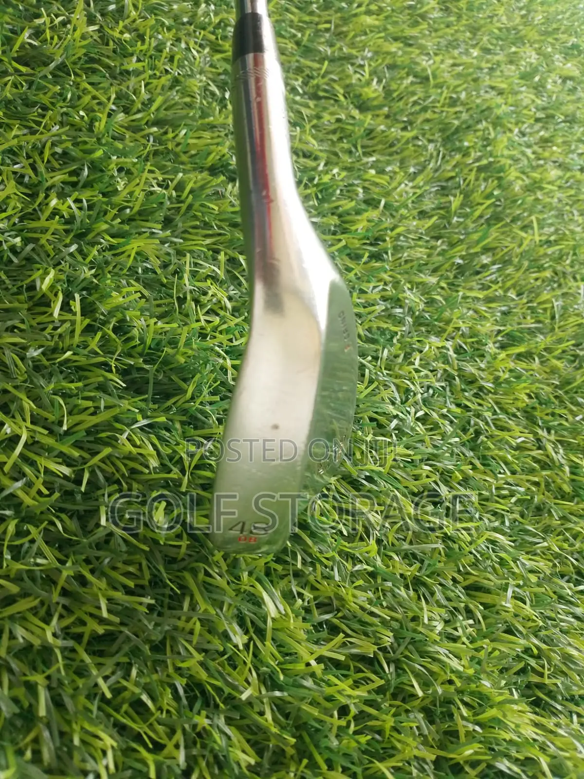 Titleist Vokey Sm Bv F in Great Condition
